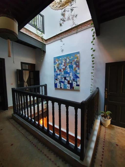 Charmant Riad Pour Familles Ou Groupes - Dar Mama Esauira Exterior foto