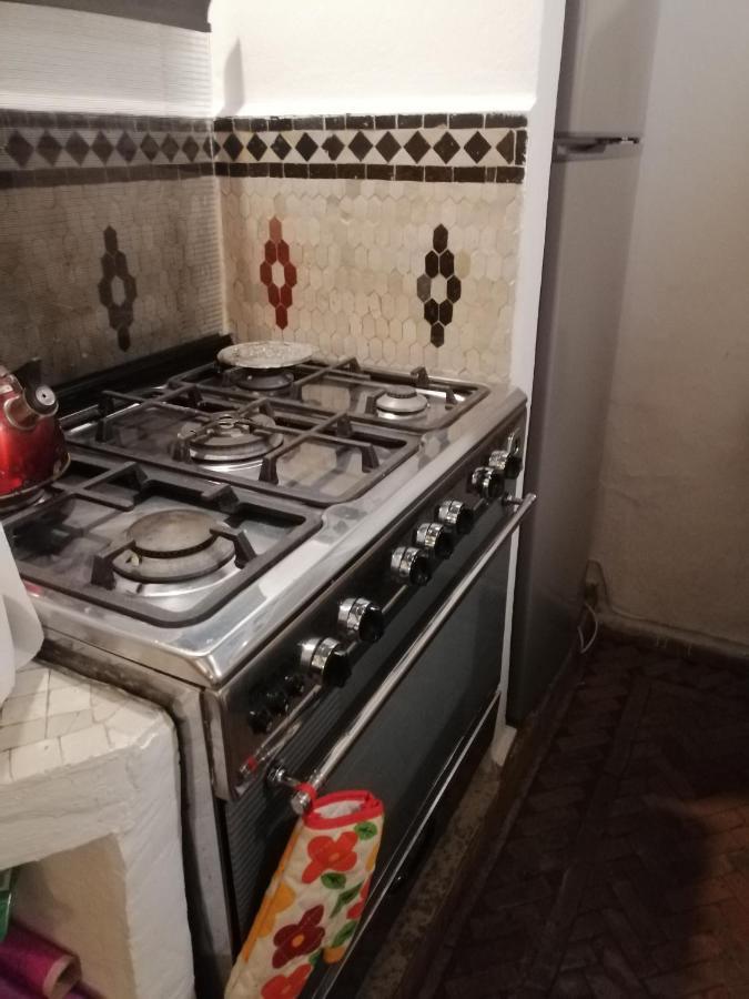 Charmant Riad Pour Familles Ou Groupes - Dar Mama Esauira Exterior foto